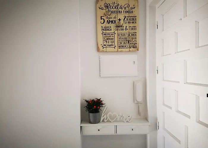 Apartamento Sunny La Mata