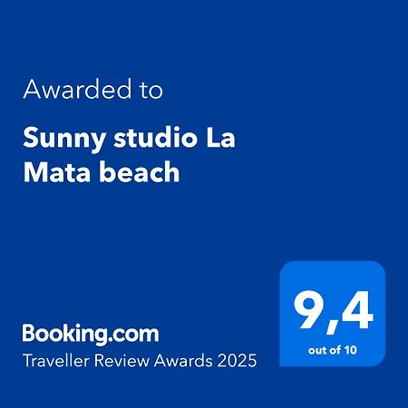 Sunny La Mata *