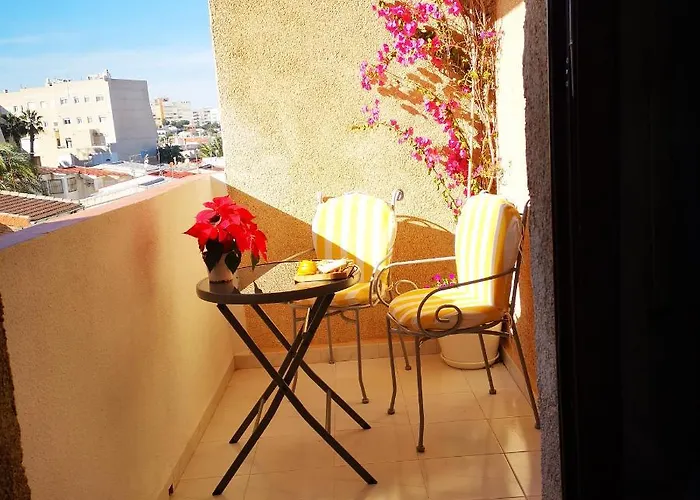 Апартаменты Sunny La Mata *