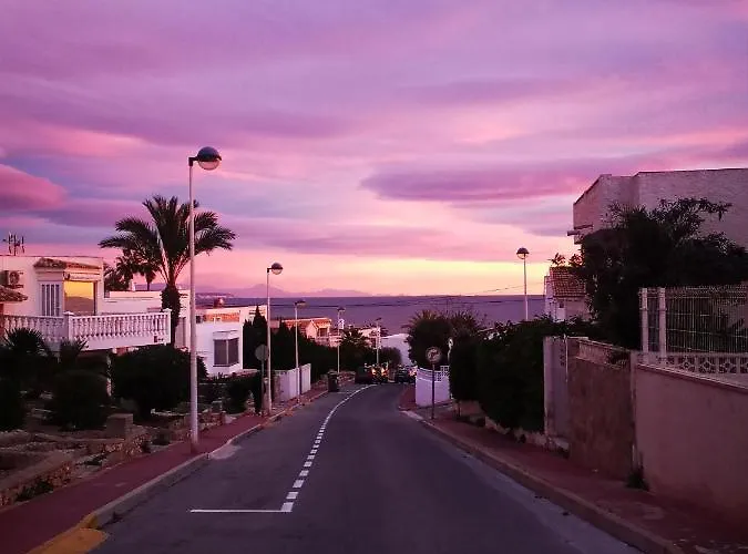 Sunny La Mata Апартаменты