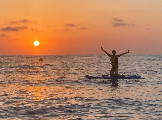 Sunny La Mata Апартаменты *