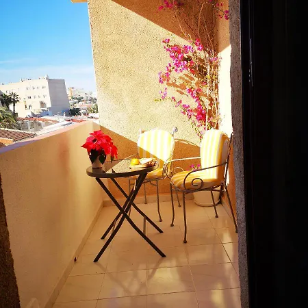 Apartmán Sunny La Mata *