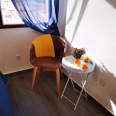 Sunny La Mata Апартаменты *
