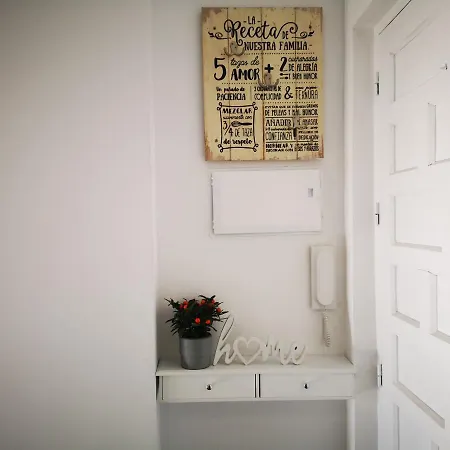 Apartmán Sunny La Mata